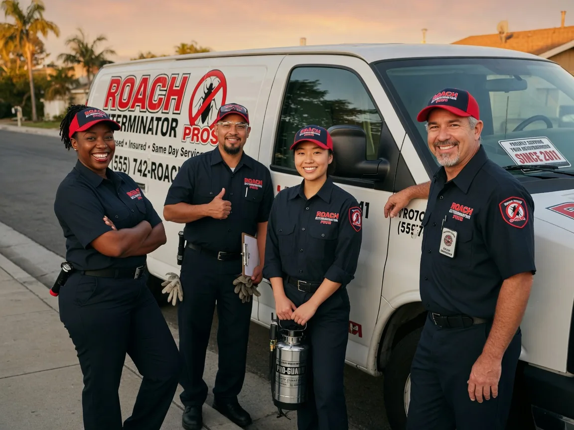 Pest Control Roach Exterminator company in Clyo, GA